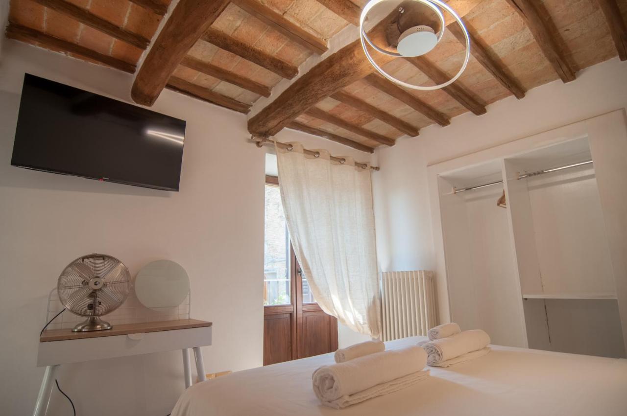 Umbrian Concierge - La Casa Dei Pellari Hotel Perugia Eksteriør billede