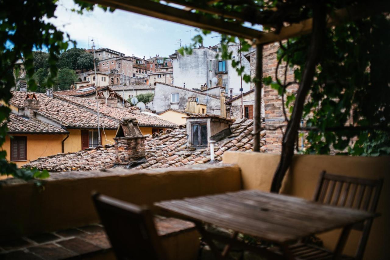 Umbrian Concierge - La Casa Dei Pellari Hotel Perugia Eksteriør billede