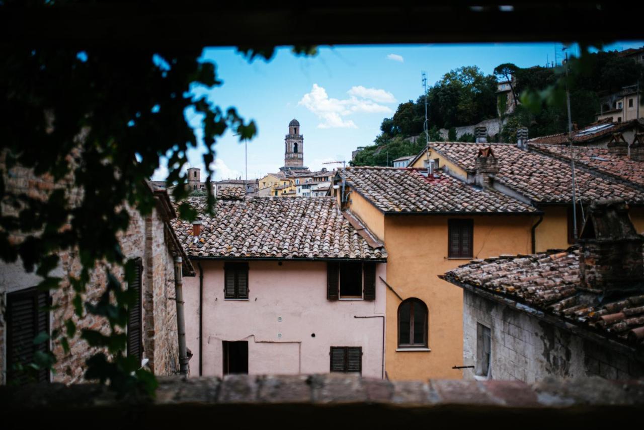 Umbrian Concierge - La Casa Dei Pellari Hotel Perugia Eksteriør billede