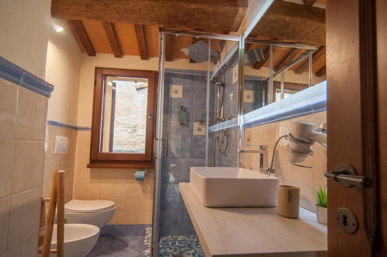 Umbrian Concierge - La Casa Dei Pellari Hotel Perugia Eksteriør billede