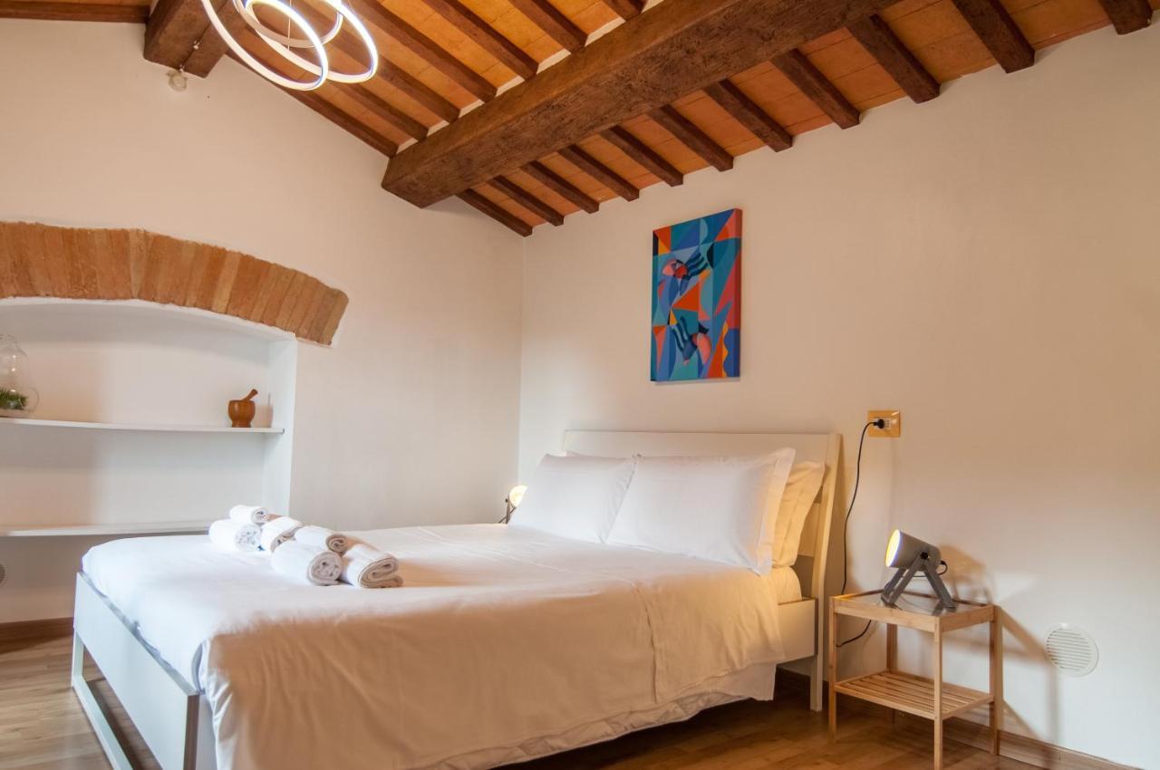 Umbrian Concierge - La Casa Dei Pellari Hotel Perugia Eksteriør billede