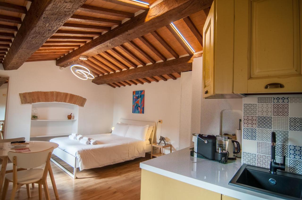 Umbrian Concierge - La Casa Dei Pellari Hotel Perugia Eksteriør billede
