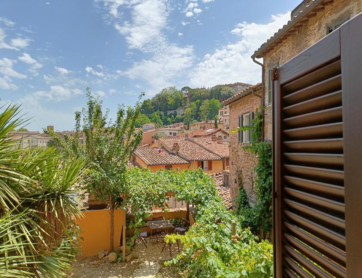 Umbrian Concierge - La Casa Dei Pellari Hotel Perugia Eksteriør billede