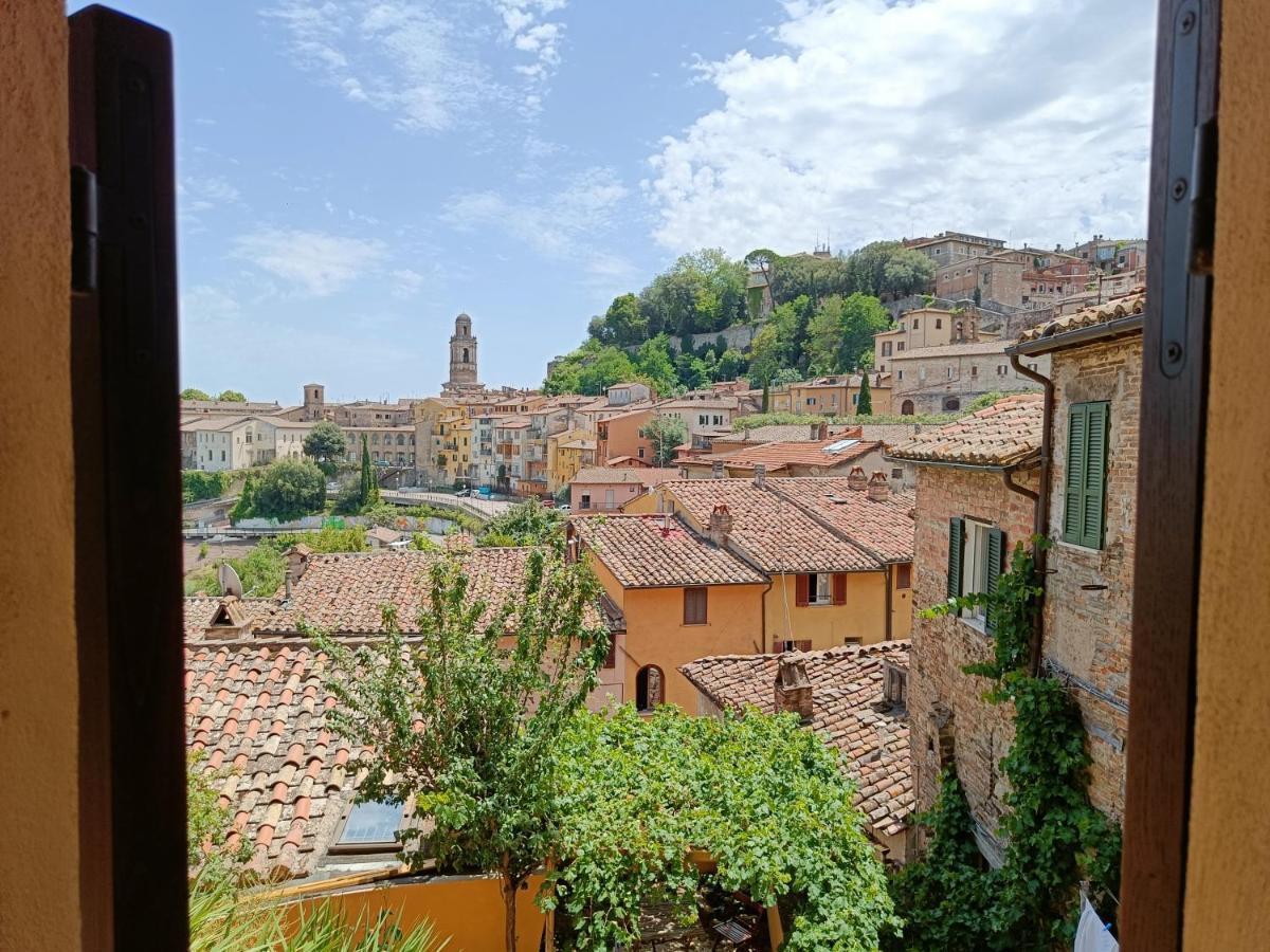 Umbrian Concierge - La Casa Dei Pellari Hotel Perugia Eksteriør billede