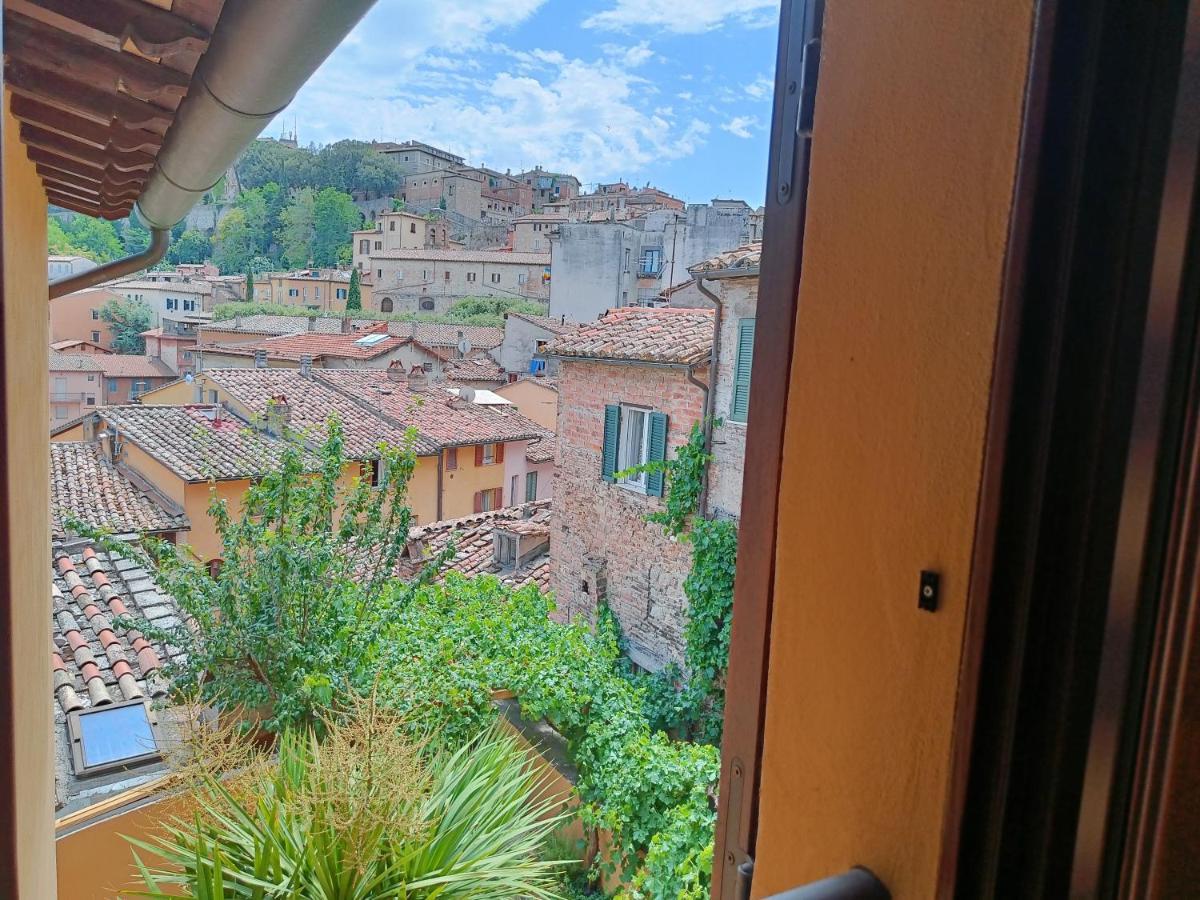 Umbrian Concierge - La Casa Dei Pellari Hotel Perugia Eksteriør billede