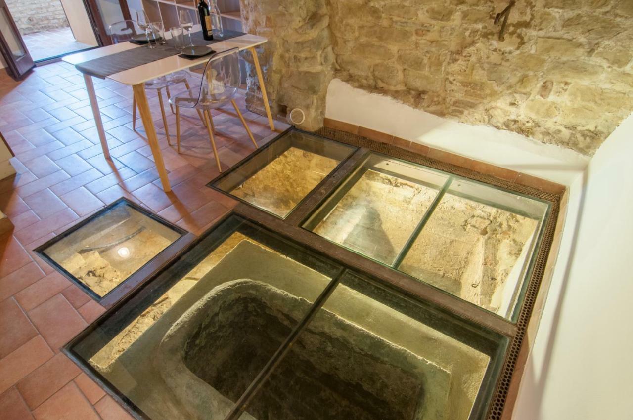 Umbrian Concierge - La Casa Dei Pellari Hotel Perugia Eksteriør billede