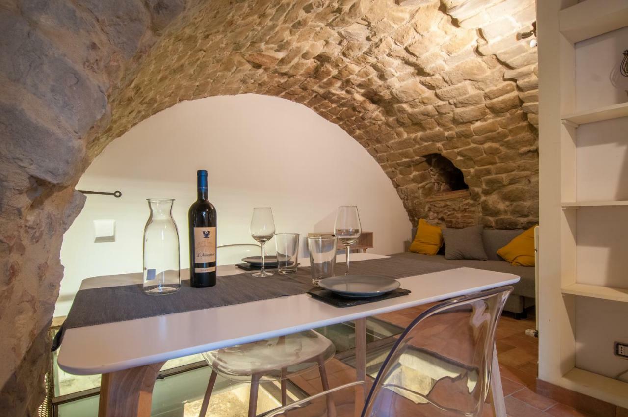Umbrian Concierge - La Casa Dei Pellari Hotel Perugia Eksteriør billede