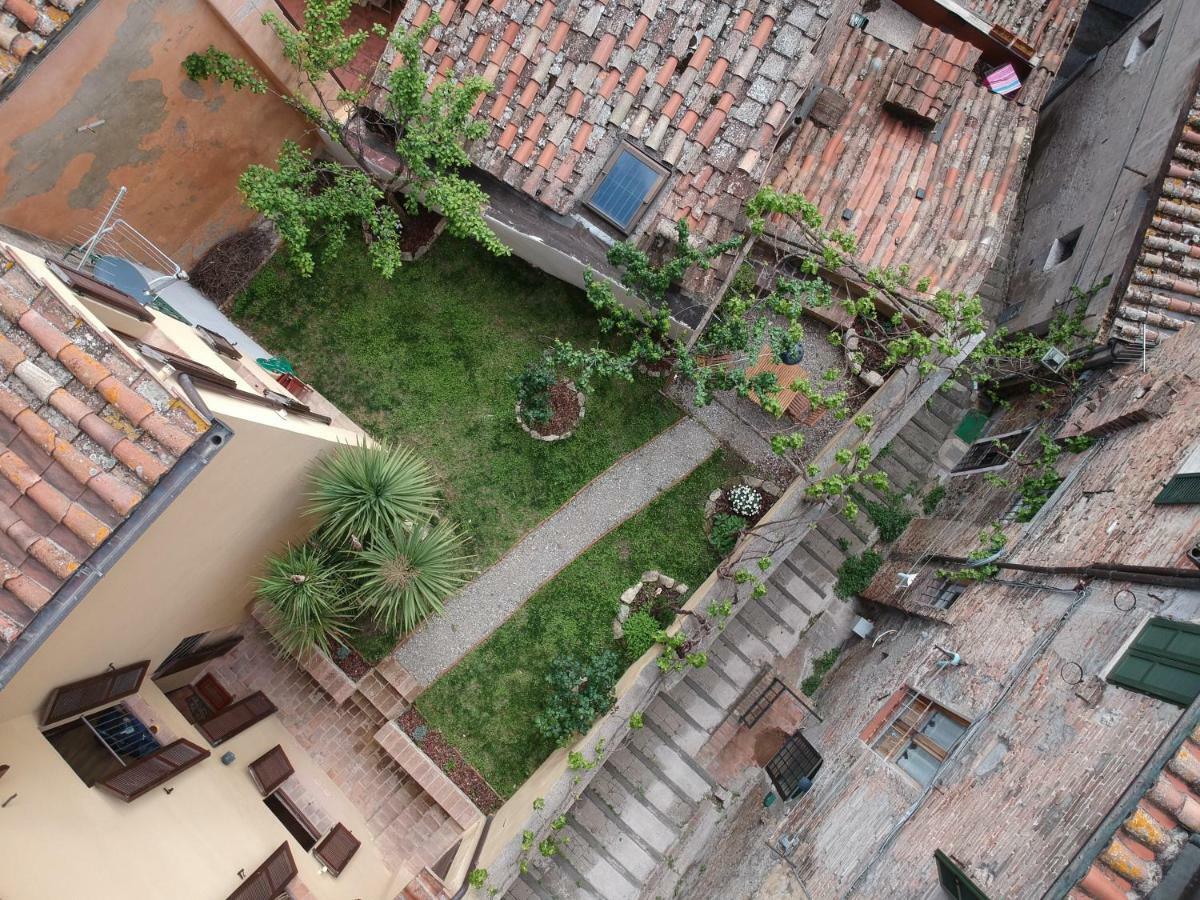 Umbrian Concierge - La Casa Dei Pellari Hotel Perugia Eksteriør billede
