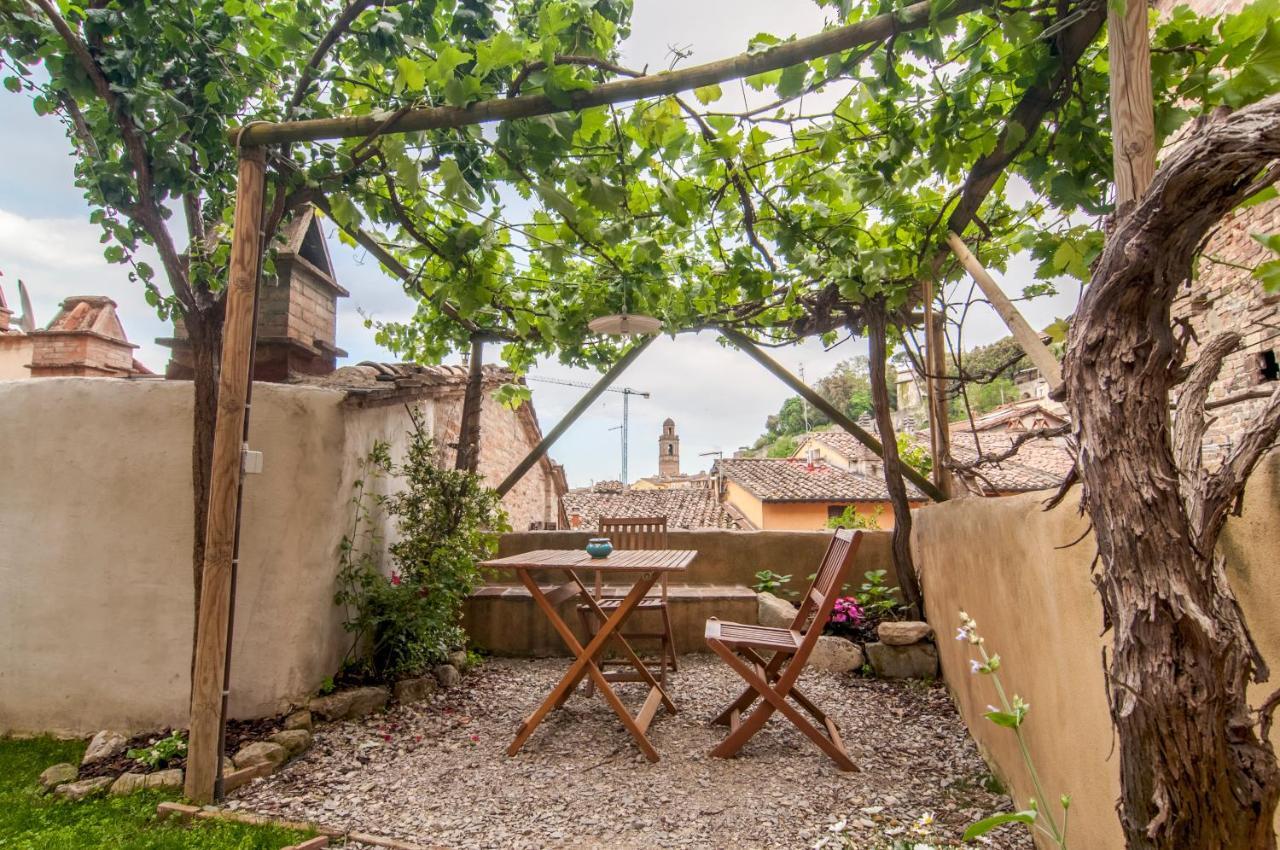 Umbrian Concierge - La Casa Dei Pellari Hotel Perugia Eksteriør billede